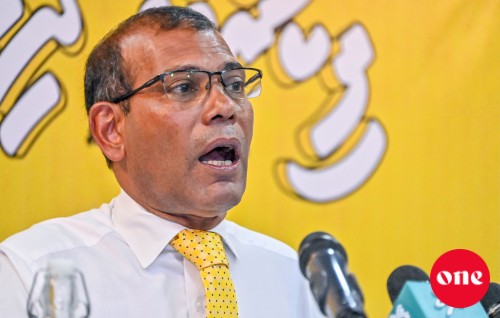 Raees Solih verikamugai hunnavaigen massala eh jehigen nooolhen: Nasheed