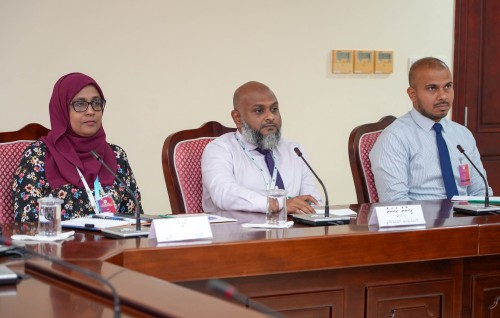 NDMA imaaraai kuraane bimeh nulibigen World Bank in dhin million dollar beynumeh nukurevunu!