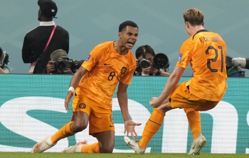 Mane' ge han'dhaanugai oiy Senegal balikoh, Netherlands ge enburi aun varugadha