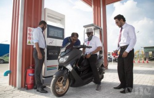 STO drops fuel prices