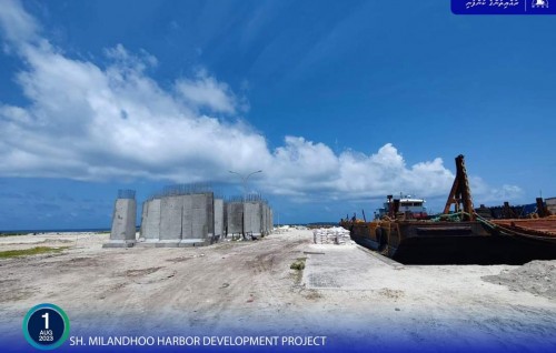 Milandhoo bandharu masahkathah beynunvaa bodu hilaige shipment gengosfi