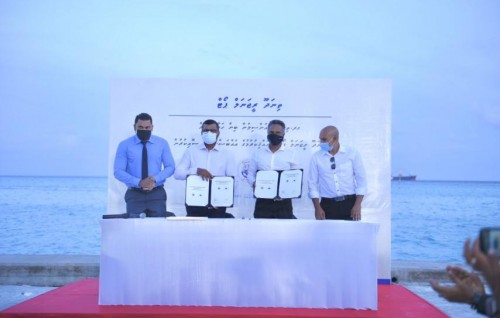 Thinadhoo gai sarahdhee ban'dharu elhumuge mashroou MTCC ah