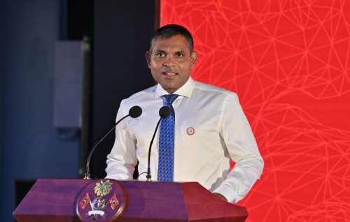 Kein buimaai dhiriulhumuge vattafaalhi ah badhalu genaumah Naibu Raees ilthimaas kuravvaifi