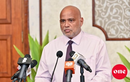 Rasmee mauloomaathu thakah binaakoh flat libey meehunge dhiriulhumuge haalathu vazan kuraanan: Minister