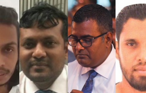 Ehjinsun gulhun hingi massalaigai dhauvaa koffai vanee kuda adhabu libey gaanoonun