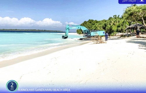 Kinolhahu ganduvaru beach sarahaddhah veli alhai evvaru kohddheefi