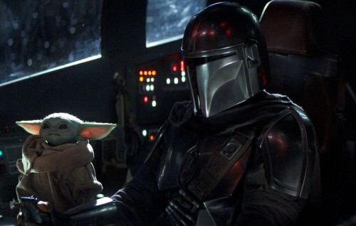 'The Mandalorian' back for season 2, now streaming on Disney+