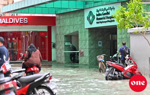 IGMH, Dharumavantha, Villimale adhi Hulhumale hospital ge OPD miadhu bandhu