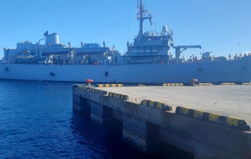 Hydrographic survey ah India ge manavareh Raajje athuvejje