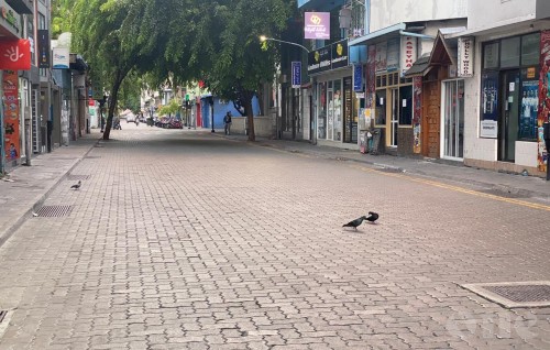Mifaharuves thafaatheh nei, Male rayyithunnah othee sumehgge fenn eid eh!