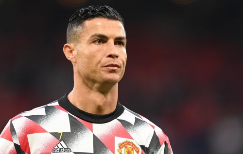 Squad in beyrukoh, Ronaldo ah adhabu dheefi