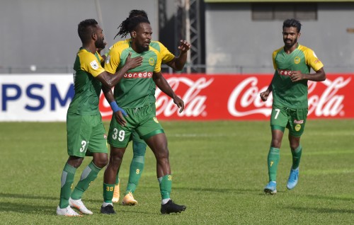Corne ge 2 goal aaeku TC balikoh, Maziya 1 vanaigai hama jehilafi