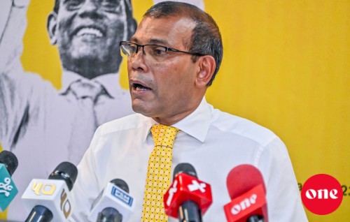 Media bill thasdeegu nukuran Nasheed govaalavvaifi