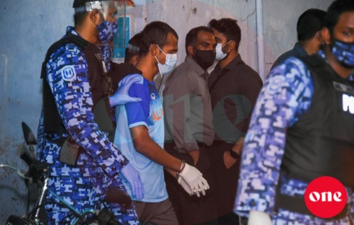 Terrorist jamaa'aiy thakaai hanguraamaveri sarahahdhuthakuge list ah badhalu nugenes, dhamahattan ninmaifi