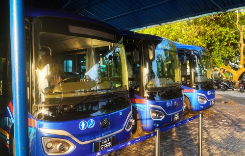 Villimale ah vagah bus thakeh eruvi kamuge thuhumathu, massala fuluhaai LGA ah