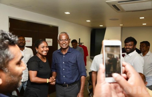 Hisaan strongly denies allegations and appeals MPS to look into matter
