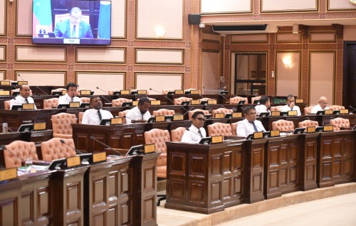 2023 Rewind: Drama bodu Majileeheh, super majority gehlli MDP ge 13 menbaraku PNC ah
