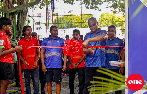 Raajjeyge emme bodu TT hall Raees hulhuvai dhevvaifi