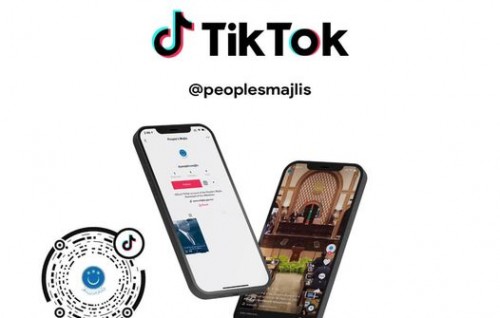 Rayyithunge majlis ves TikTok ah