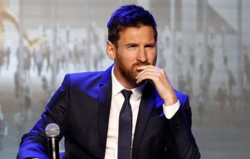 Musthagubalu othy Barca gai, sporting director ehgge magaamu beynun: Messi