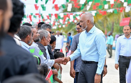 Raees Muizzu HA. ge baeh rahthakah