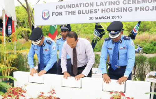 Fuluhunge flat thakah Noomadi ah dhakkan jehey faisaa ge ithurah 20 million rufiyaa dhin: Audit