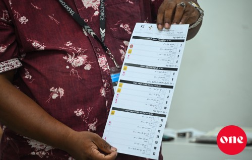 Local council inthihaabuge dhevana buruge vote lun fashaifi