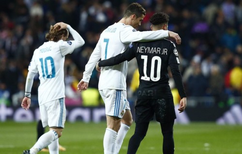 Alun guru negumun varugadha PSG  jehunee Real Madrid aa, Liverpool aai Inter ge kurimathilumeh