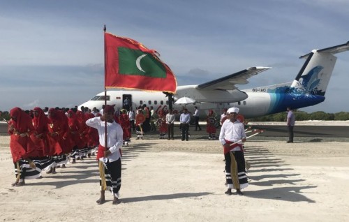 Kulhudhuffushi Airport operations to begin in July: Transport