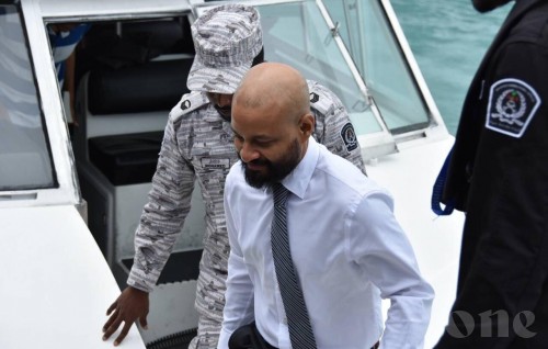 Member akah rishwathu dhin kamuge thuhumathugai Faris hayyaru kuri massalaige aduehun maadhamaa