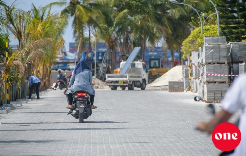 #OnePhoto: Rasfannuge uthurun Boduthakurufaanu Magu hulhuvailun, Varah hihggaimu