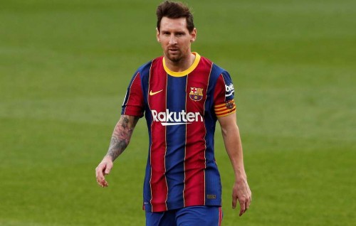 Barca aai Juventus twitter hanguraama ehgai, feshunee ''GOAT'' ge zuvaabun