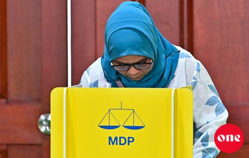 MDP primary gai vote dheveynee anna mahuge 26 ge niyalah registry vefai thibi meehunnah 