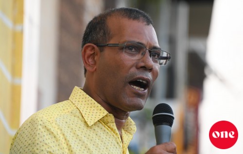 Barulamaanee ah thaaeedhu kuraa gina bayaku gaumee majlis ah inthihaabu vumakee raajje ah libunu kurierumeh: Nasheed