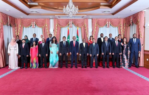 Miadhu 1:30 gai majilis memberunnah ruhun dhinumah vote ah ahanee