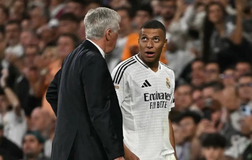 Mbappe ge falamasgandah aniyaavejje