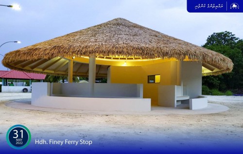 Finey ge ferry Hut ge masahkaiy ninmaalaifi