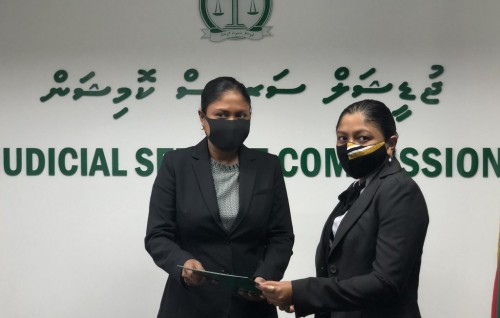 Criminal Court ah furathama faharah anhen fandiyaaraku ayyanu koffi