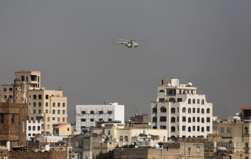 Saudi delegation to hold ceasefire talks with Yemen's Houthis in Sanaa