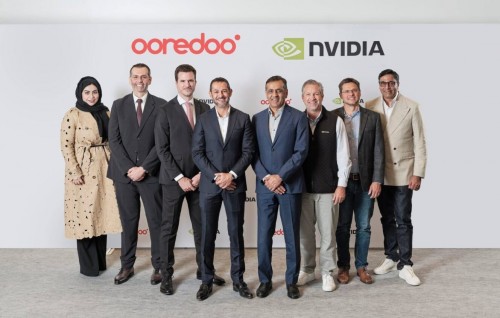 Nvidia aai Ooredoo gulhigen AI ready platform eh tharahgee kuranee