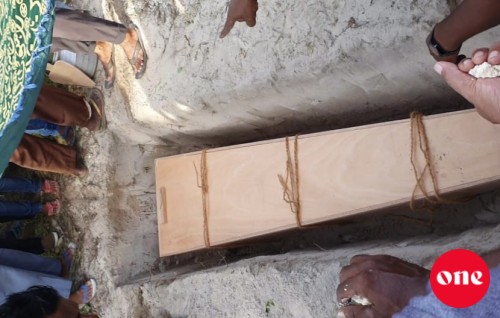 Dhangethi Mahmoodhuge maru: Saabithu kurevey varah heki ebahuri: Police