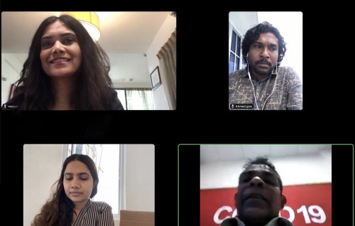 Community broadcast kurumuge hudha furathama faharah dhookoffi