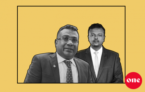 Jaabirge dhebafain MDP ge ticket kashavaru kurahvaifi
