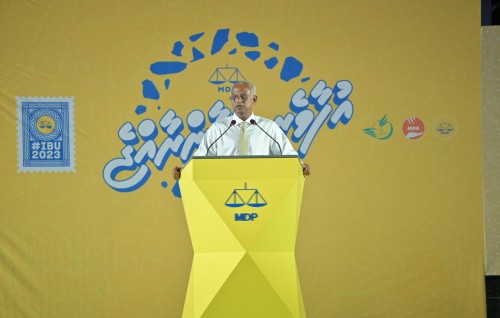VIA, Hanimaadhoo adhi Gan Airport nimumun jumula 10 million fathuruverinnah cater kureveyne: Raees