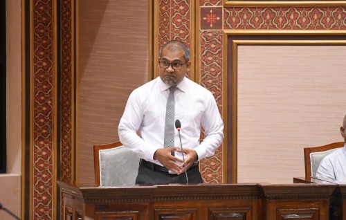 Kudafari aai feevaku sihhee marukazuge massaikai nufashaigen contractor ah vaanee notice dheefai: Minister