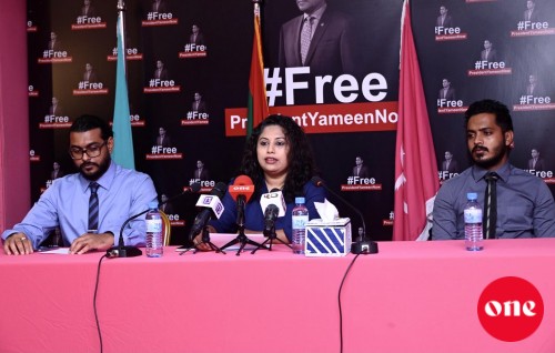 Council inthihaabugai campaign kuran furusathu nudhey massala Court ah hushahalhaanan: Idhikolhu