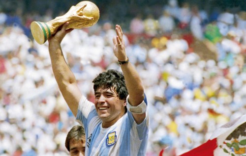 Maradona cup ah thayyaaru vanee