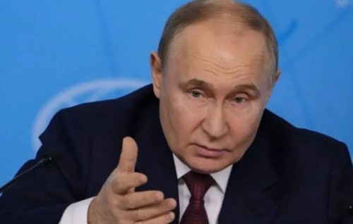 Dhekunu Korea in Ukraine ah hathiyaaru foarukohdheynama eii hedhey bodu mistake eh: Putin