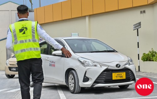 Taxi Line ge hidhumathah driver inn hoadhan 