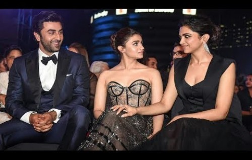 Bhansali ge film akah Alia, Ranbir adhi Deepika